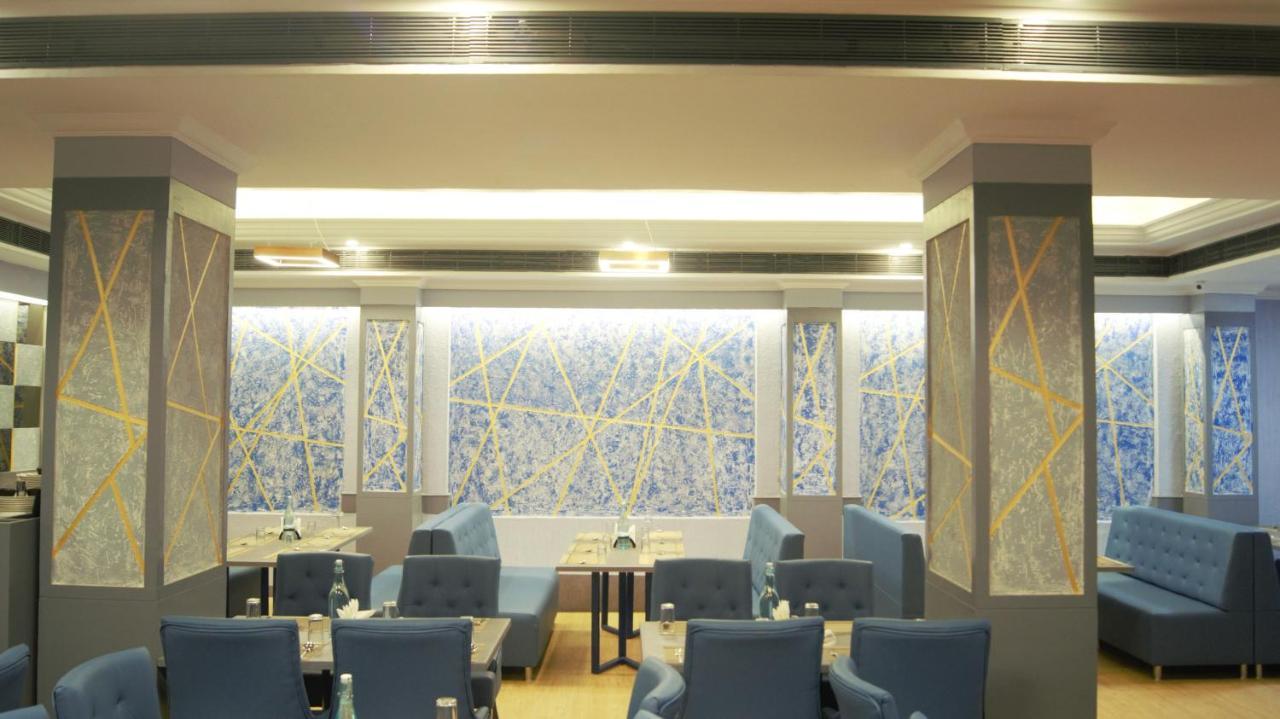 Zip By Spree Hotels Surabi International Vellore Exterior photo