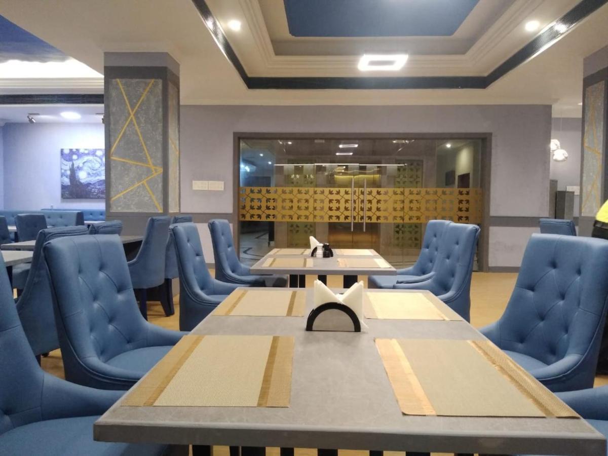 Zip By Spree Hotels Surabi International Vellore Exterior photo