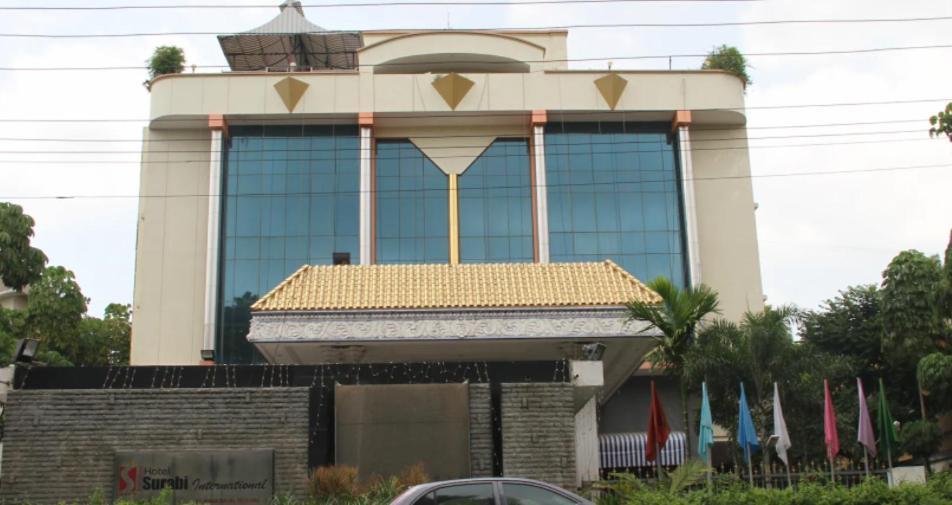 Zip By Spree Hotels Surabi International Vellore Exterior photo