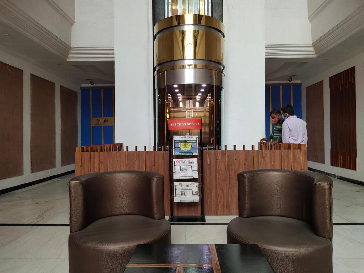 Zip By Spree Hotels Surabi International Vellore Exterior photo