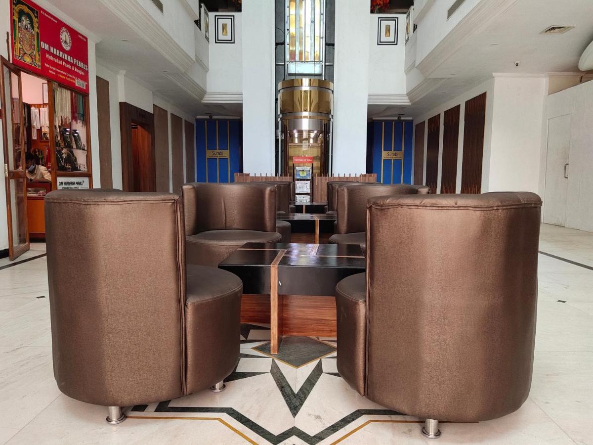 Zip By Spree Hotels Surabi International Vellore Exterior photo