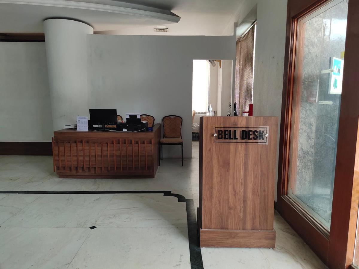 Zip By Spree Hotels Surabi International Vellore Exterior photo