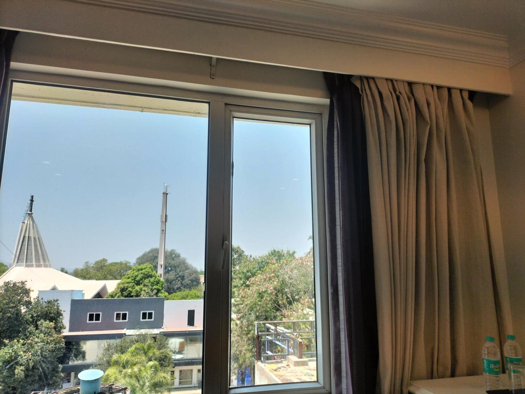 Zip By Spree Hotels Surabi International Vellore Exterior photo