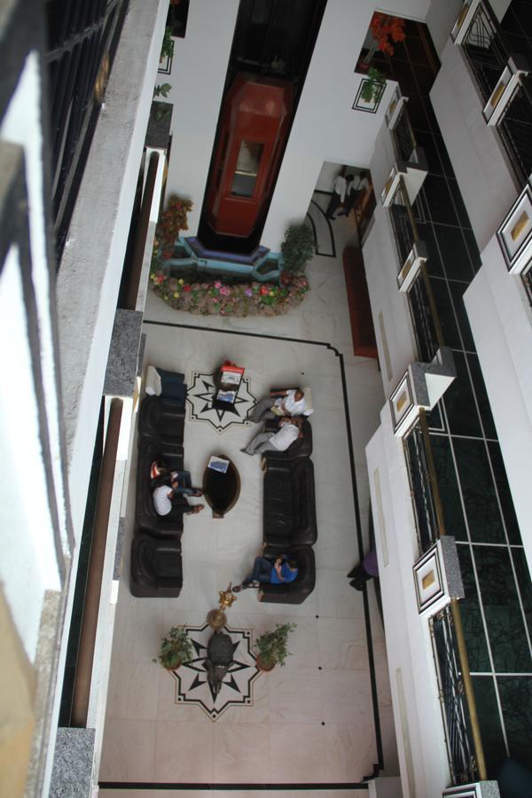 Zip By Spree Hotels Surabi International Vellore Exterior photo
