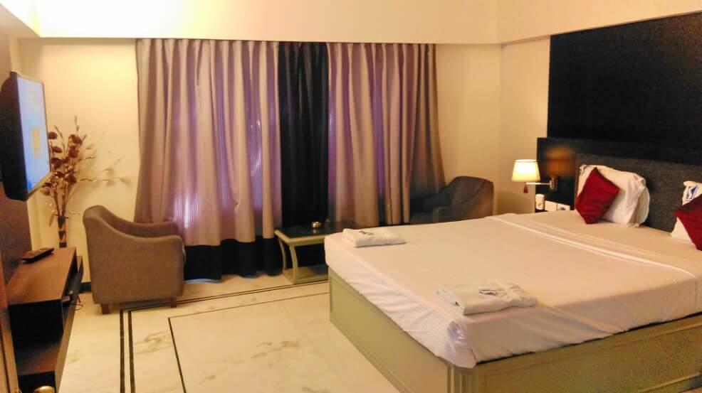 Zip By Spree Hotels Surabi International Vellore Exterior photo